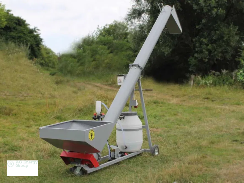 Sonstige Düngung & Pflanzenschutztechnik typu AG Energy Group ✅ Schnecken Beizgerät 5 t/h | Seed Treater, Neumaschine w Wernberg-Köblitz (Zdjęcie 1)